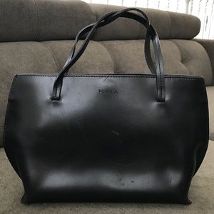 FINAL SALE!!! FURLA leather small purse